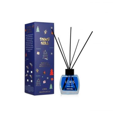 Odorizant camera - Loris Snowy Nights 120 ml