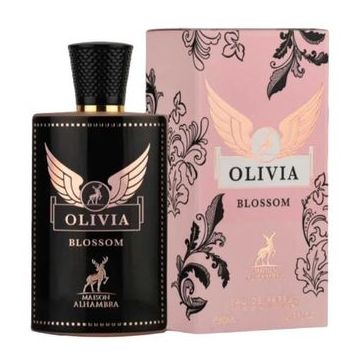 OLIVIA BLOSSOM Maison Alhambra 80 ml