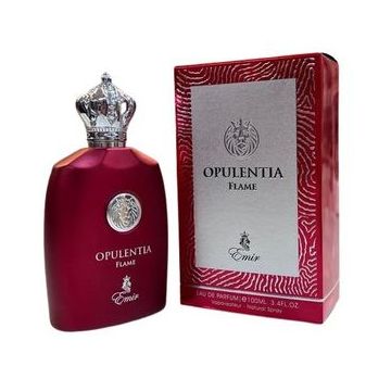 Opulentia Flame Emir Paris Corner, Apa de Parfum, Barbati, 100 ml