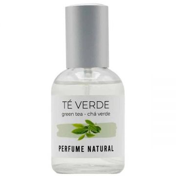 Parfum Natural Ceai Verde - LabNatur Green Tea, 50 ml