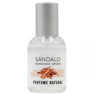 Parfum Natural Lemn de Santal - LabNatur Sandalwood, 50 ml