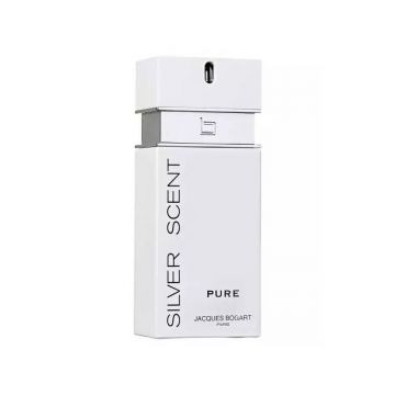 pur Bogart Silver Scent EDT Volum 100 ml