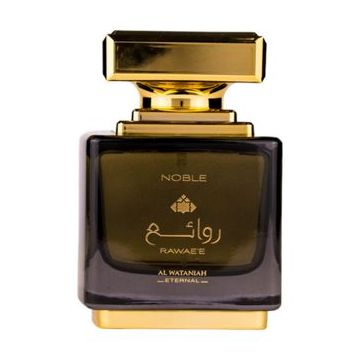 Rawaee Noble Al Wataniah Eternal, Apa de Parfum, Unisex, 100 ml