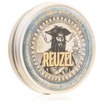 Reuzel Wood & Spice balsam pentru barba