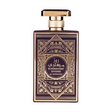 Rose Mystery Intense Al Wataniah, Apa de Parfum, Unisex, 100 ml
