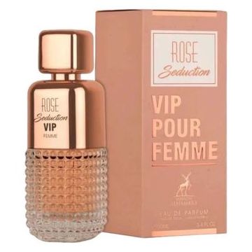 ROSE SEDUCTION VIP Maison Alhambra 100 ml
