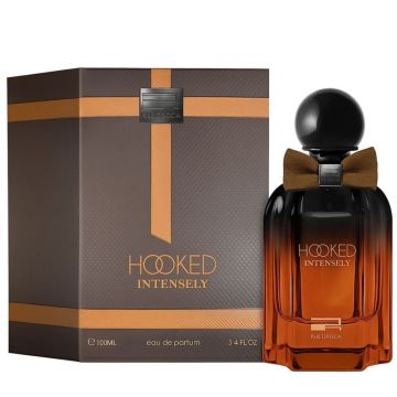 Rue Boca Hooked Intensely 100ml, Apa de Parfum, Barbati