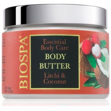 Sea of Spa Essential Dead Sea Treatment unt pentru corp cu cocos