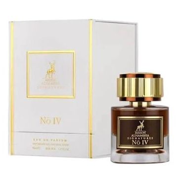 SIGNATURES NO. Ⅳ Maison Alhambra 50 ml