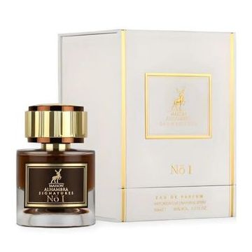 SIGNATURES NO. Ⅰ Maison Alhambra 50 ml
