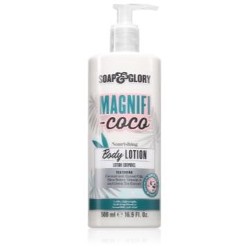 Soap & Glory Magnifi Coco lapte de corp