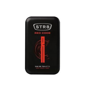 Str8 Red Code 50 Ml Apa De Toaleta
