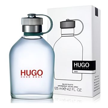 Tester Hugo Boss Hugo 125ml, Apa de toaleta, Barbati