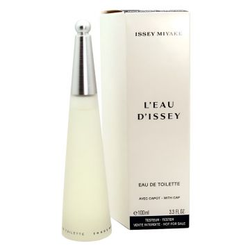 Tester Issey Miyake L'Eau d'Issey 100ml, Apa de toaleta, Femei