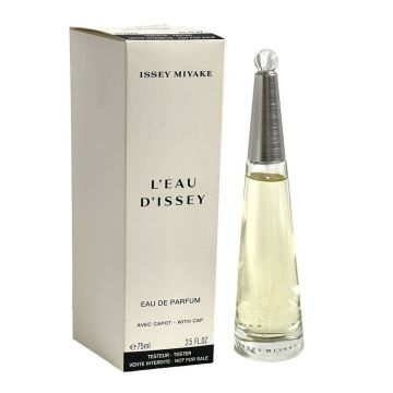 Tester Issey Miyake L'Eau d'Issey 75ml, Apa de parfum, Femei
