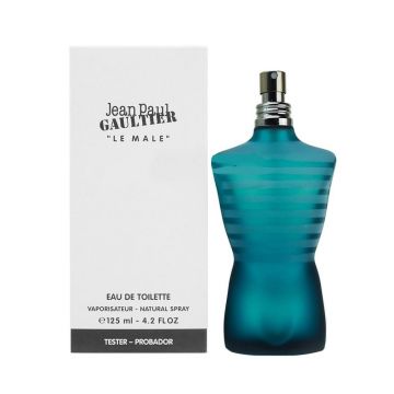 Tester Jean Paul Gaultier Le Male 125ml, Apa de toaleta, Barbati