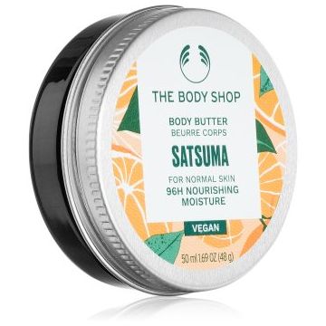 The Body Shop Satsuma Body Butter unt pentru corp