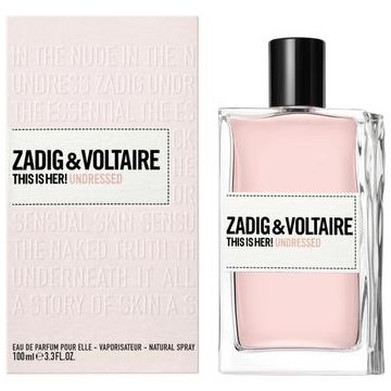 This Is Her! Undressed Zadig & Voltaire, Apa de Parfum, Femei, 100 ml