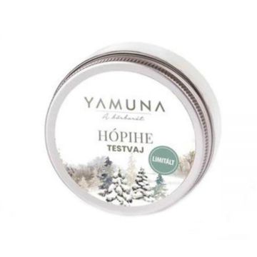 Unt de corp Fulgi de Zapada Yamuna, 50 ml