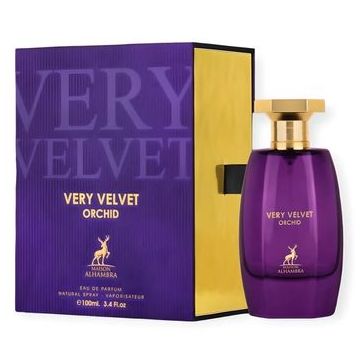 VERY VELVET ORCHID Maison Alhambra 100 ml