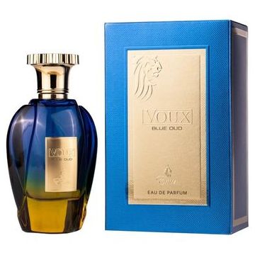 Voux Blue Oud Emir Paris Corner, Apa de Parfum, Unisex, 100 ml