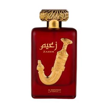 Zaeem Al Wataniah Eternal, Apa de Parfum, Barbati, 100 ml