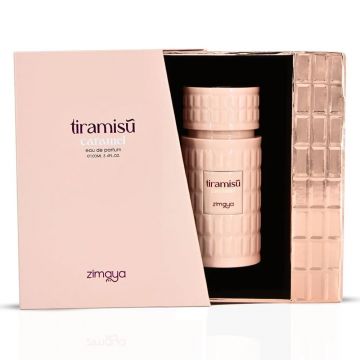 Zimaya Tiramisu Caramel 100ml, Apa de Parfum, Unisex