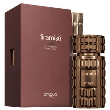 Zimaya Tiramisu Coco 100ml, Apa de Parfum, Unisex