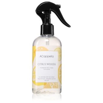 ACappella Citrus Woods spray pentru camera