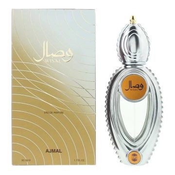 Ajmal Wisal 50ml, Apa de Parfum, Femei