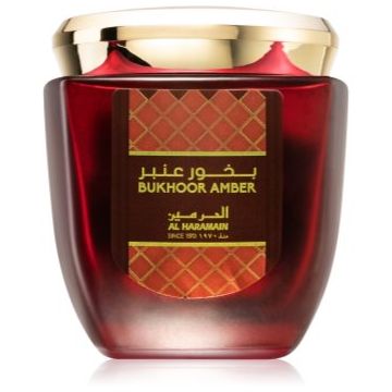 Al Haramain Bukhoor Amber bakhoor