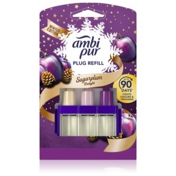 AmbiPur 3volution Sugarplum Delight rezervă de reumplere ieftin