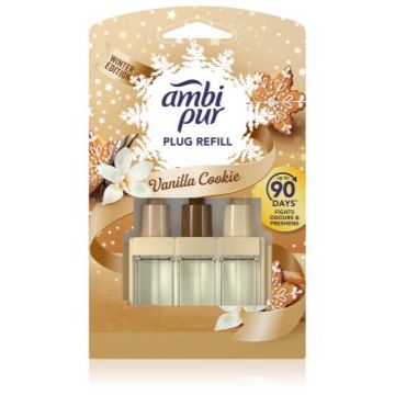 AmbiPur 3volution Vanilla Cookie rezervă de reumplere ieftin