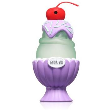 Anna Sui Sundae Violet Vibe Eau de Toilette pentru femei
