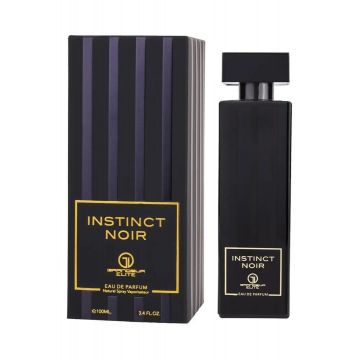 Apa de Parfum Instinct Noir, Grandeur Elite, dama, 100ml