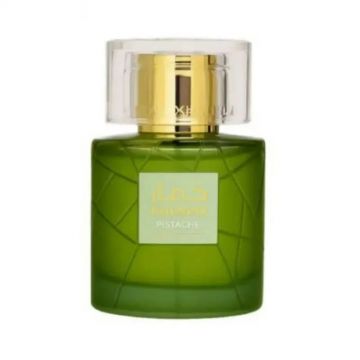 Apa de Parfum Khumar Pistache, Wadi Al Khaleej, Unisex - 100ml