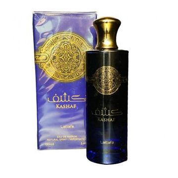 Apa de parfum Lattafa Kashaf, 100 ml, unisex