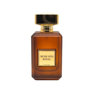 Apa de parfum Musk Oud Royal – 100ml
