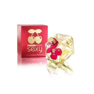 Apa de toaletă Pacha Ibiza Queen Sexy pentru femei EDT Volum 80 ml