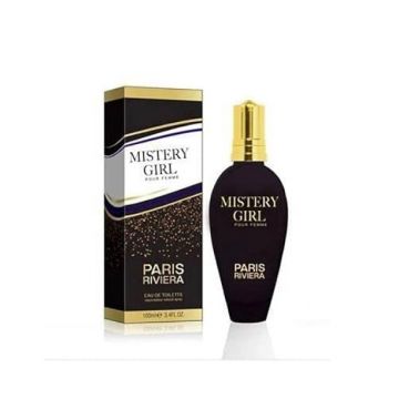 Apa de toaleta, PARIS RIVIERA MISTERY GIRL 100ML EDT