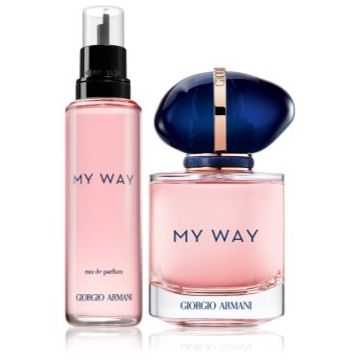 Armani Infinity Journey Eau de Parfum ambalaj economic