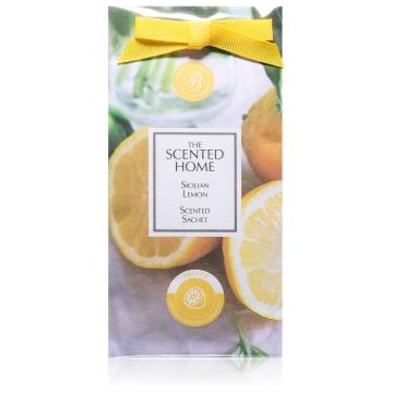 Ashleigh & Burwood London Sicilian Lemon săculeț parfumat