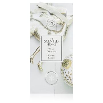 Ashleigh & Burwood London White Christmas săculeț parfumat