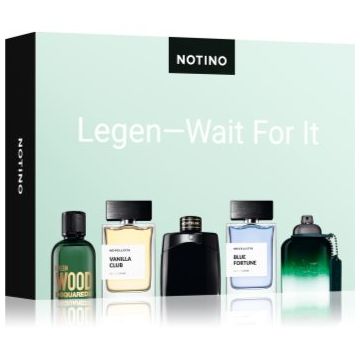 Beauty Discovery Box Notino Legen—Wait For It set unisex
