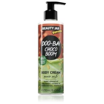 Beauty Jar Yummy Doo-Bai Choco Boom crema de corp