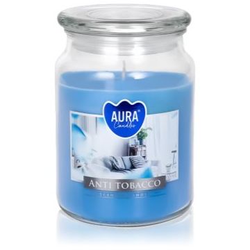 BISPOL Premium Line Anti Tabacco lumânare parfumată