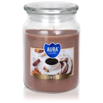 BISPOL Premium Line Coffee lumânare parfumată