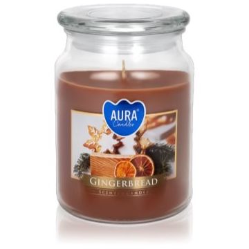 BISPOL Premium Line Gingebread lumânare parfumată