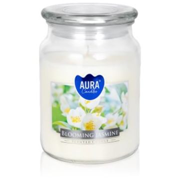 BISPOL Premium Line Jasmine lumânare parfumată