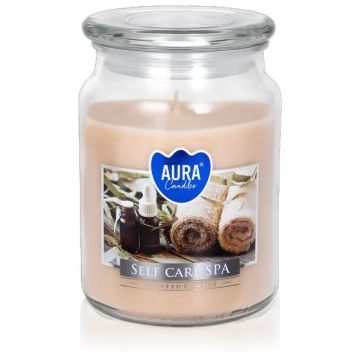 BISPOL Sef Care SPA lumânare parfumată